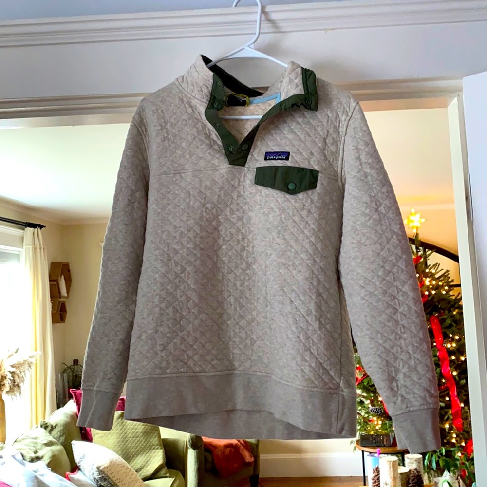 Tab women's Patagonia pullover
